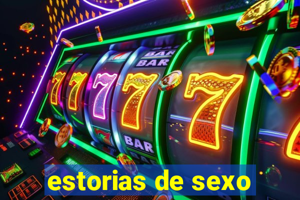 estorias de sexo